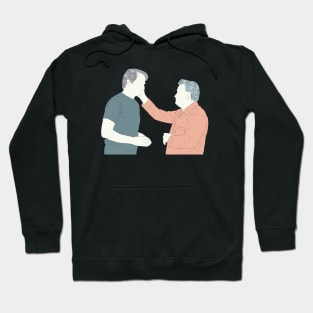 Sol and Robert - Grace and Frankie Hoodie